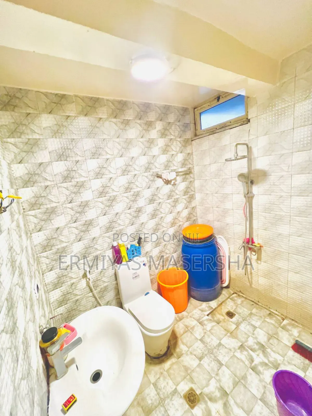 Furnished 3bdrm Apartment in Nifas Silk-Lafto for sale