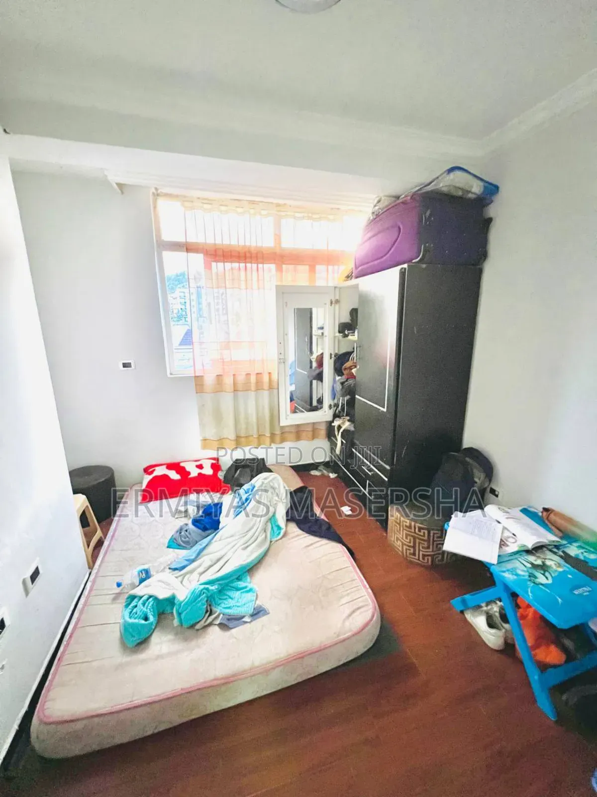 Furnished 3bdrm Apartment in Nifas Silk-Lafto for sale