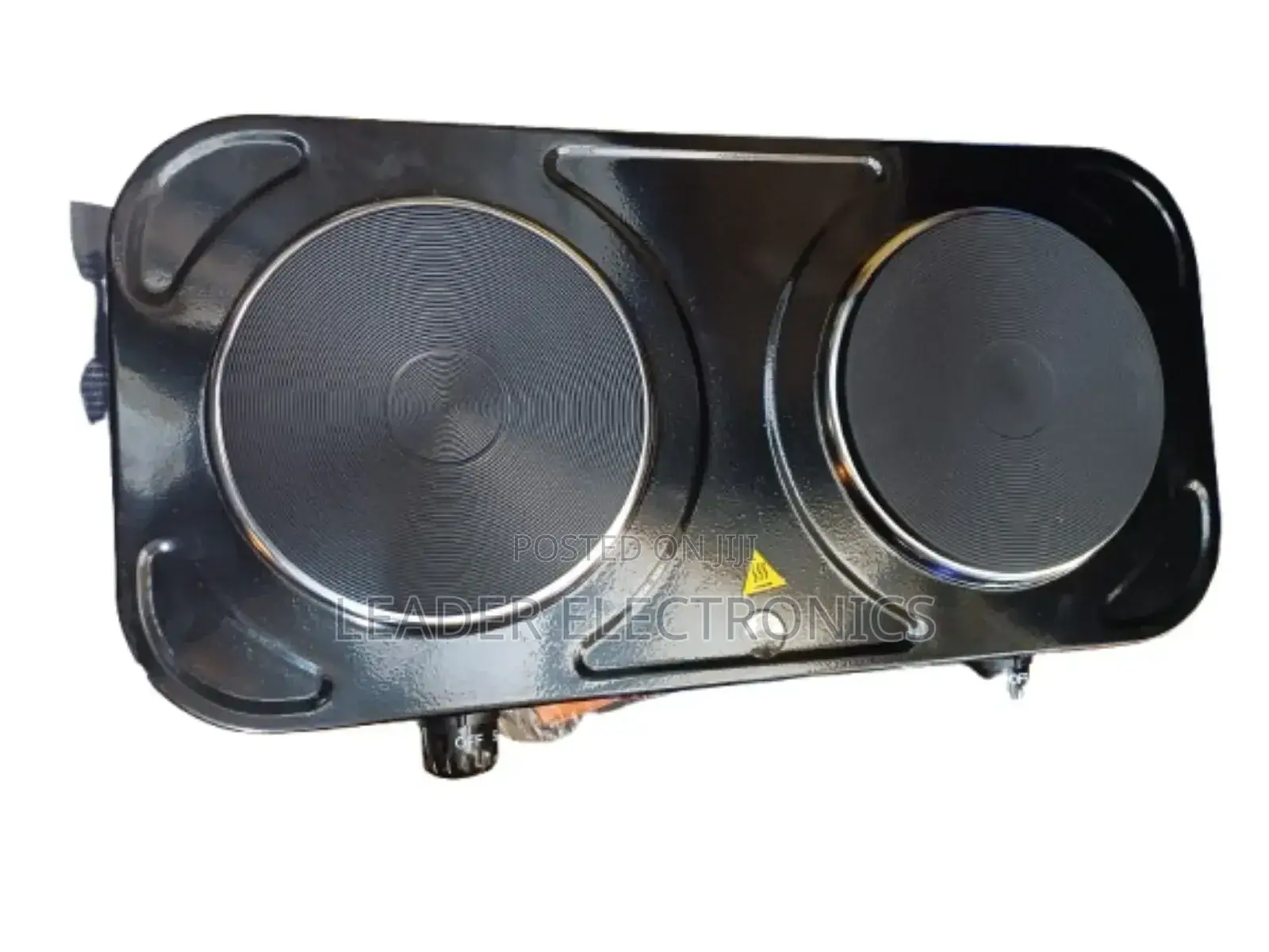 Electrical 2 Hotplates Stove