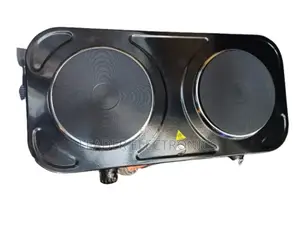 Electrical 2 Hotplates Stove