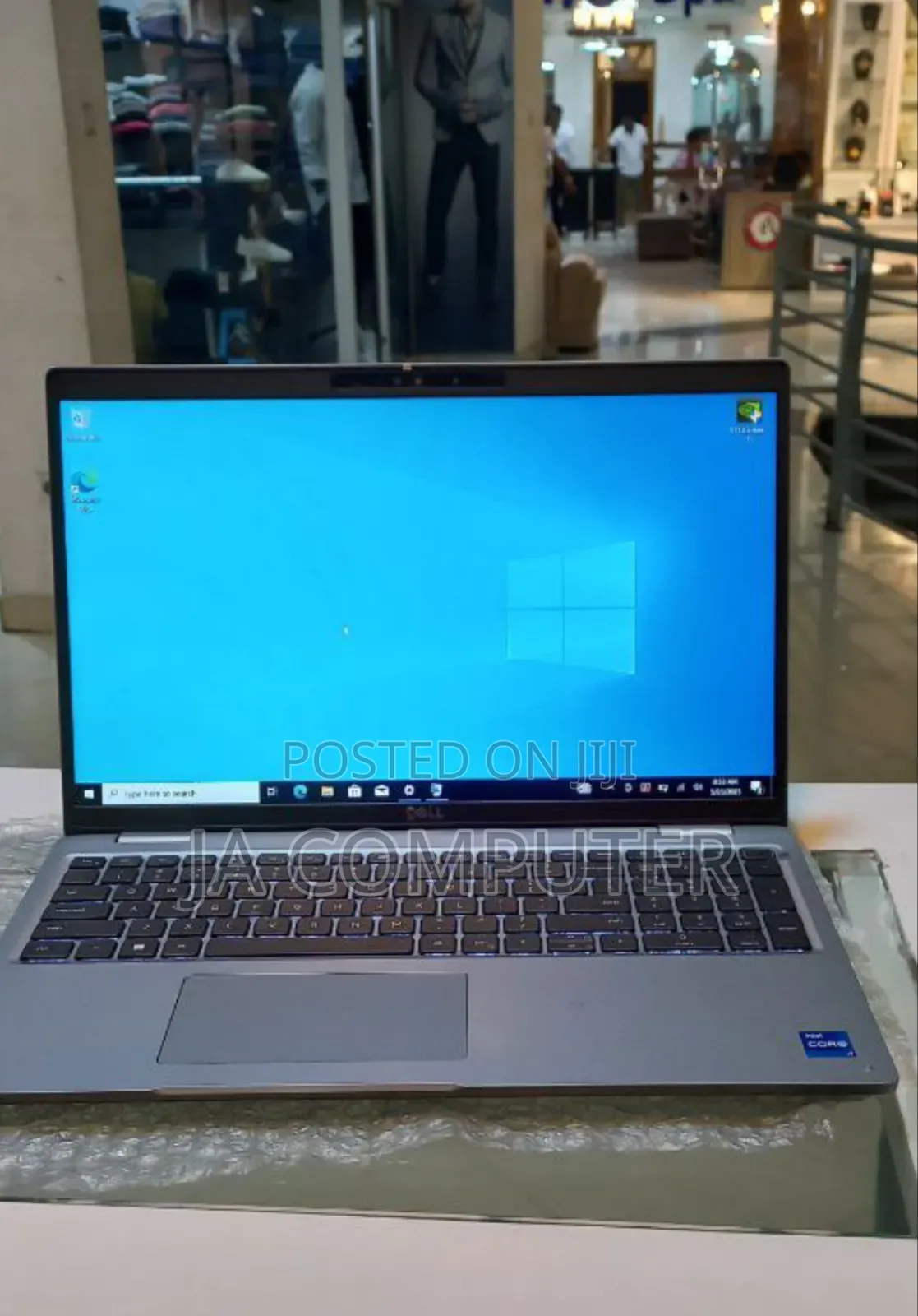 New Laptop Dell Latitude 5540 16GB Intel Core I7 SSD 512GB