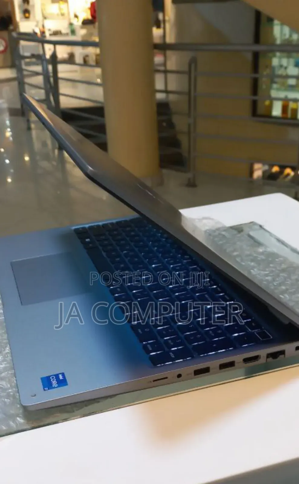 New Laptop Dell Latitude 5540 16GB Intel Core I7 SSD 512GB