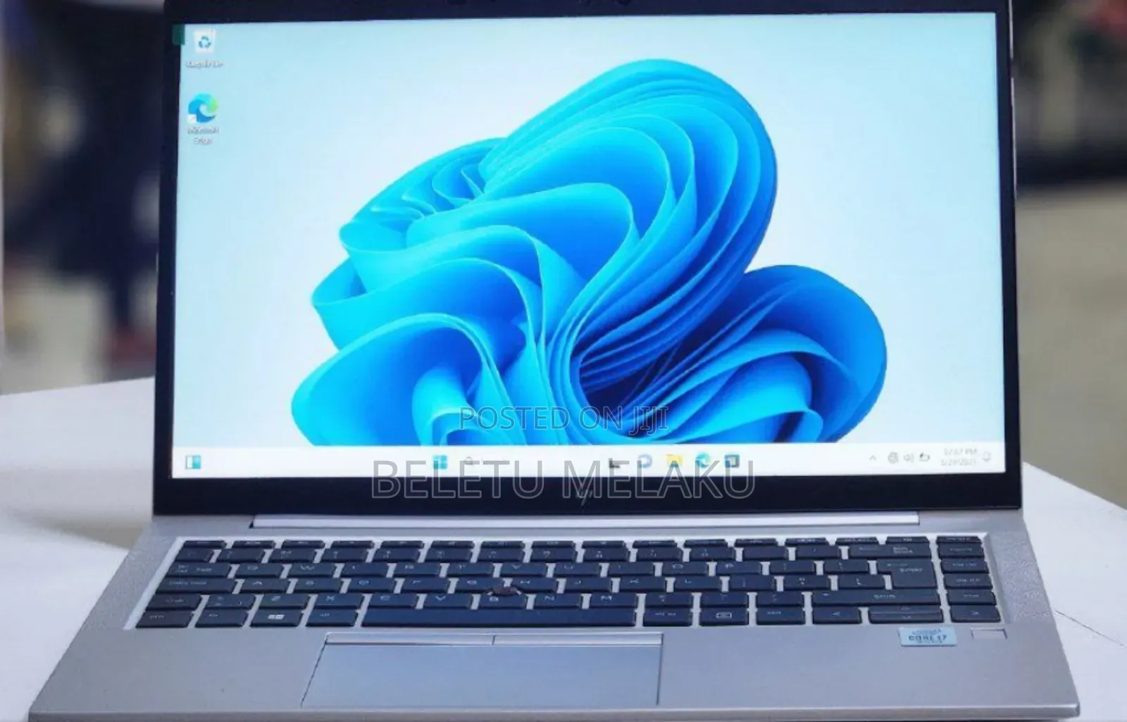 New Laptop HP EliteBook 840 G7 16GB Intel Core I7 SSD 512GB