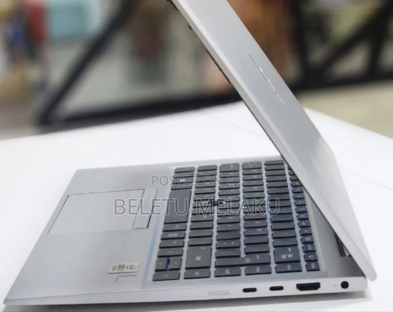 New Laptop HP EliteBook 840 G7 16GB Intel Core I7 SSD 512GB