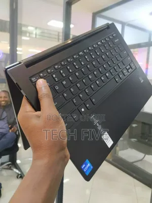 Photo - New Laptop Lenovo Yoga 9i 16GB Intel Core I7 SSD 512GB