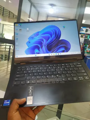 New Laptop Lenovo Yoga 9i 16GB Intel Core I7 SSD 512GB