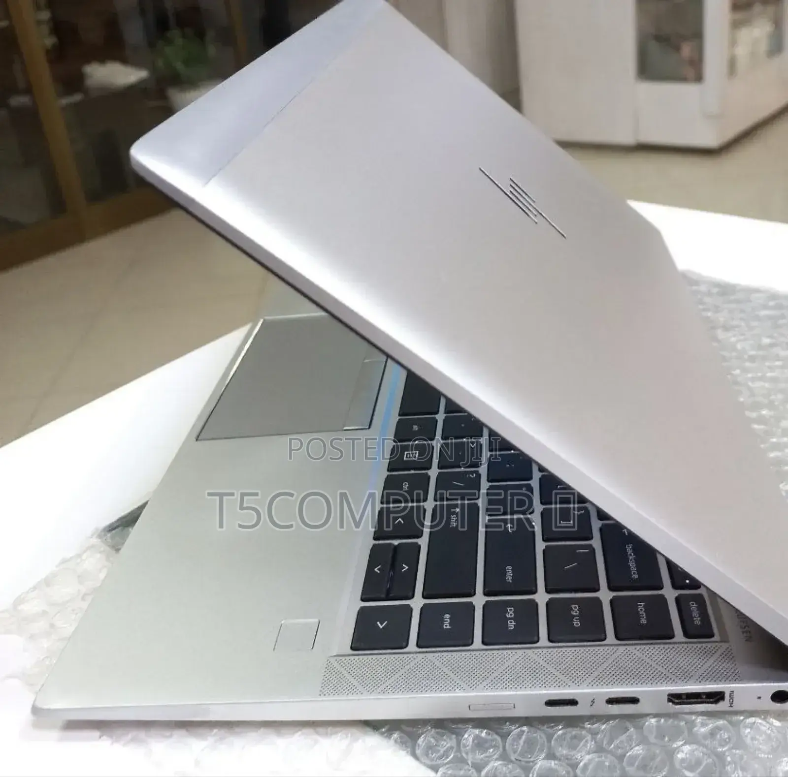 New Laptop HP EliteBook 840 G7 16GB Intel Core I7 SSD 512GB