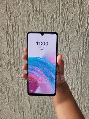 Photo - New Samsung Galaxy A33 5G 128 GB Black