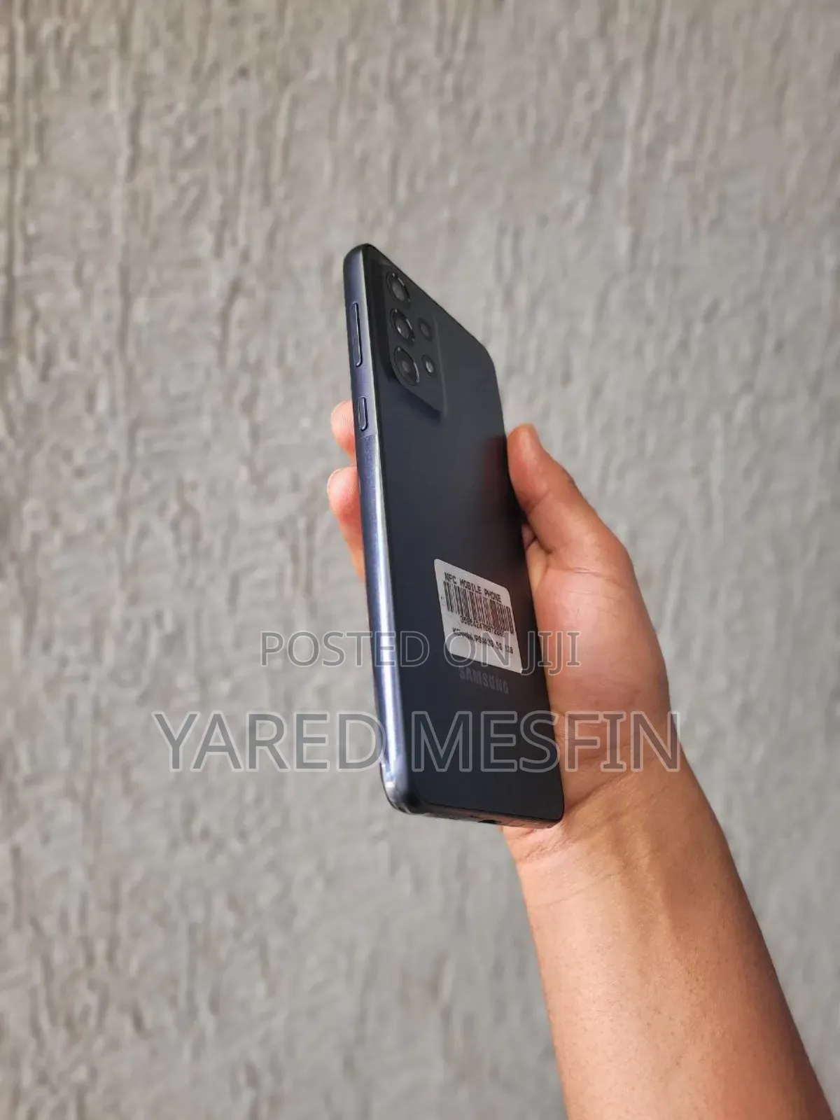 New Samsung Galaxy A33 5G 128 GB Black