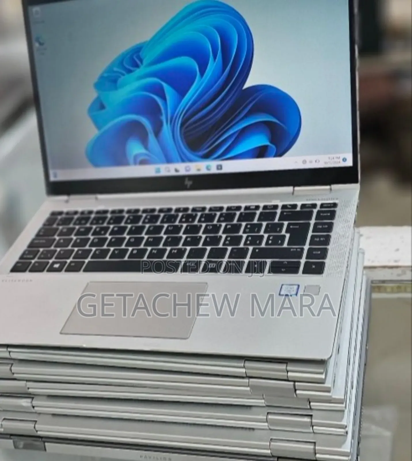 New Laptop HP EliteBook 840 16GB Intel Core I7 SSD 512GB