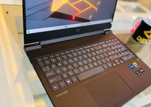 Photo - New Laptop HP Victus 15 32GB Intel Core I7 SSD 1T