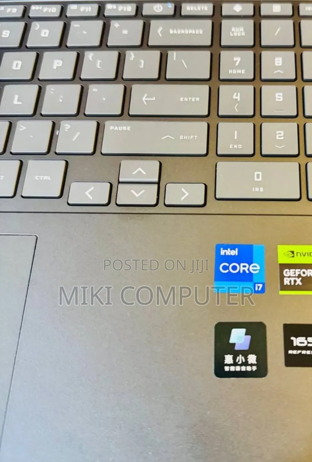 New Laptop HP Victus 15 32GB Intel Core I7 SSD 1T