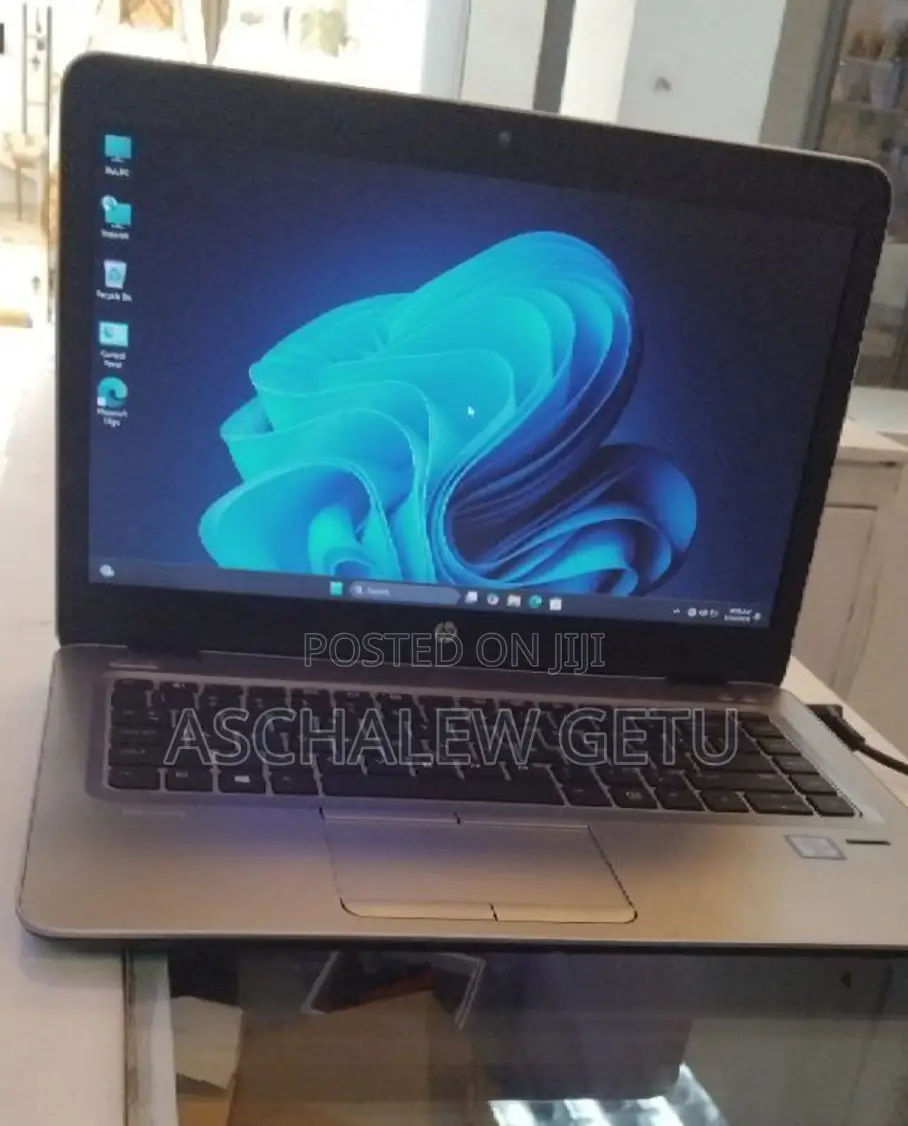 New Laptop HP EliteBook 840 G3 8GB Intel Core I5 SSD 512GB