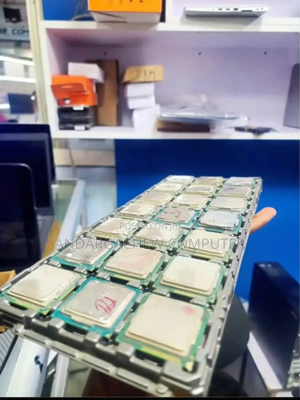6th Generation Processor