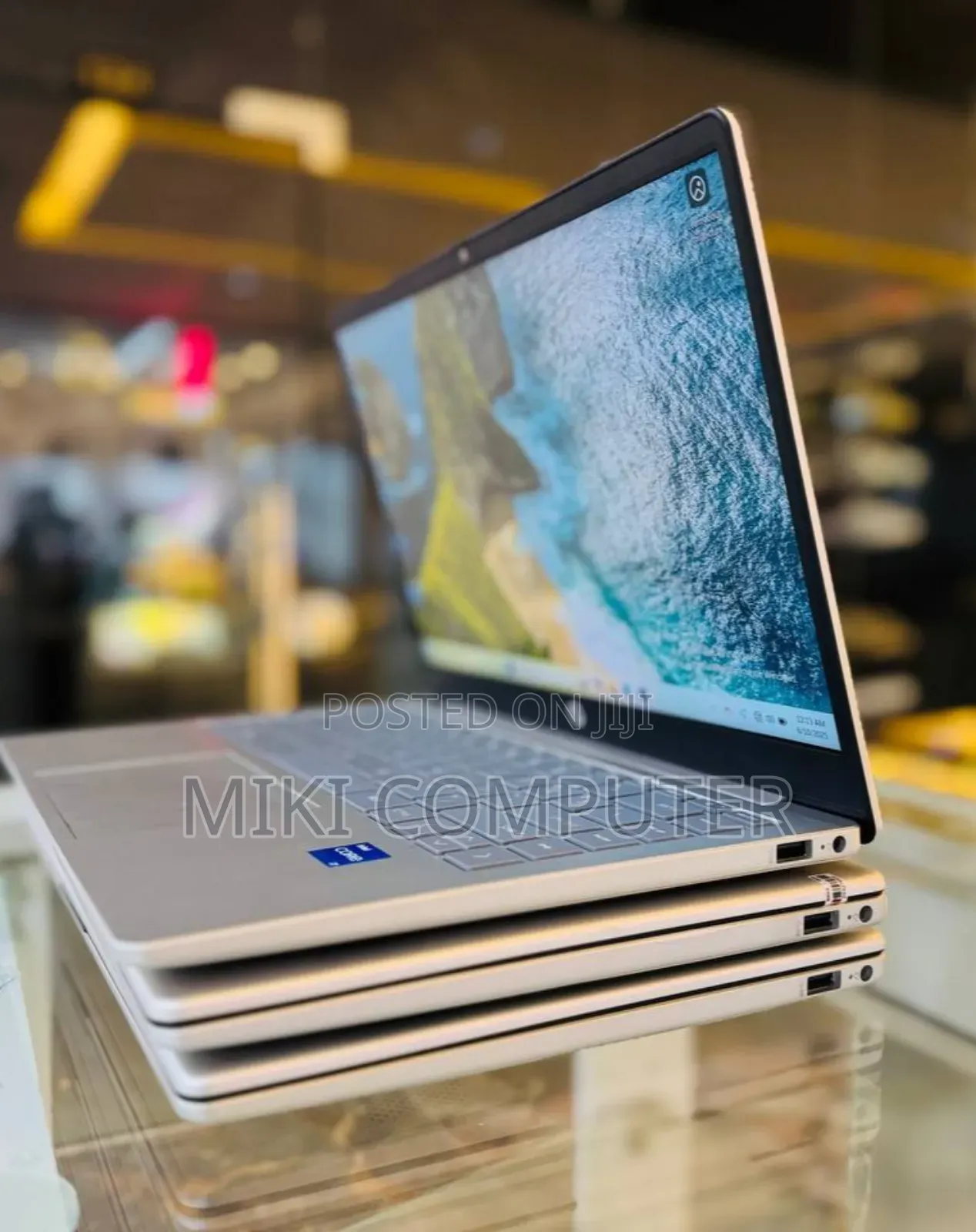 New Laptop HP Stream Notebook 16GB Intel Core I7 SSD 1T