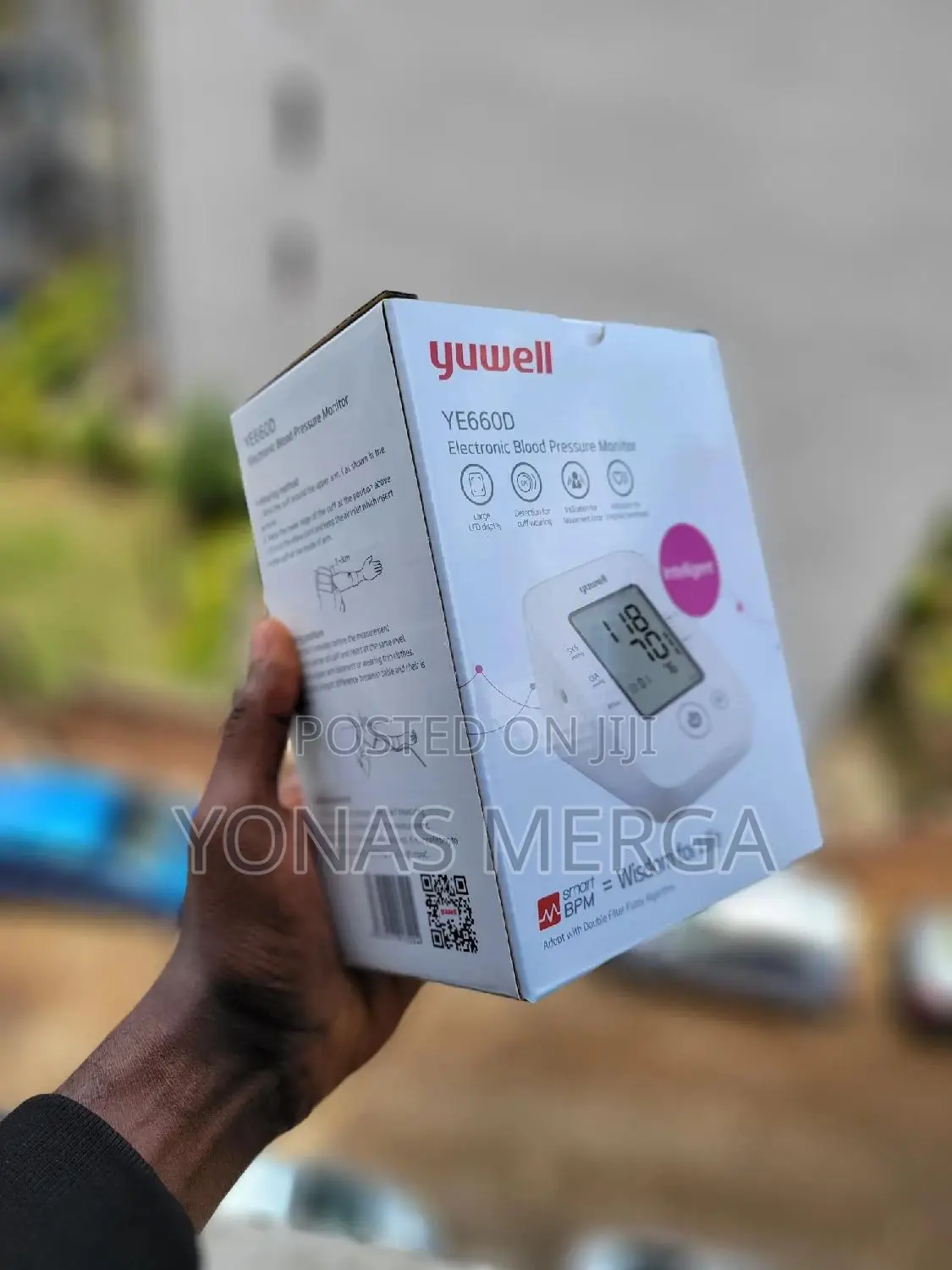 Accurate Blood Pressure Measurement寬٣proper Test Posture BPM