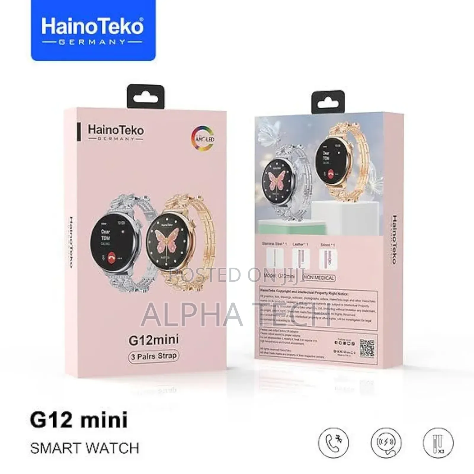 Haino Teko G12 Mini