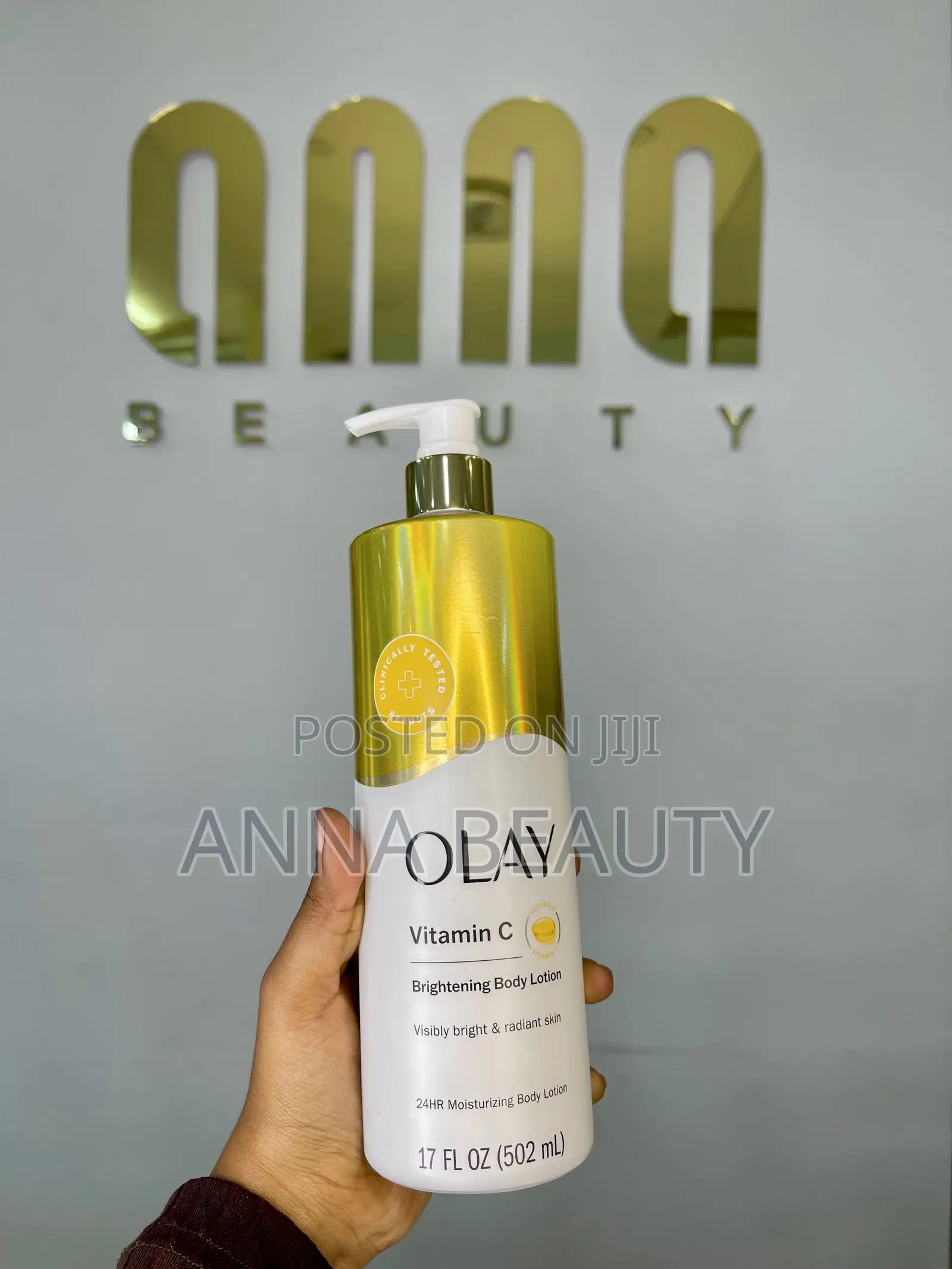 Olay Vitamin C Brightening Body Lotion