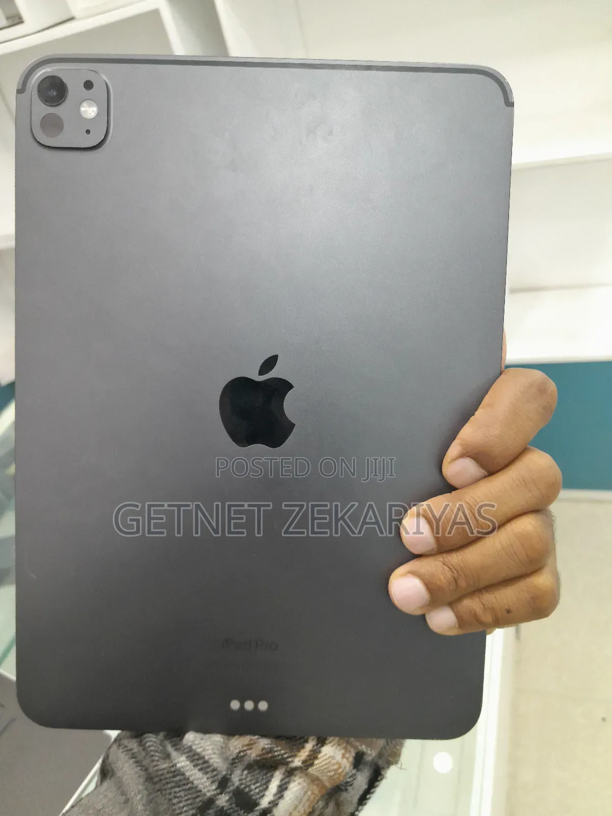 New Apple iPad Pro 11 (2024) 256 GB