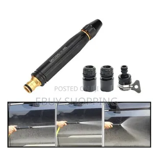 Photo - *Effortless High-Pressure Sprayer–Wash Rinse Clean With Ease