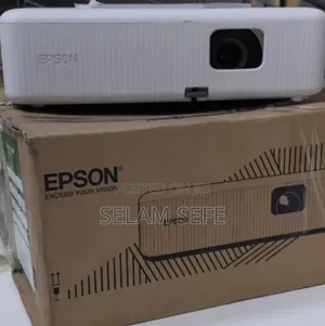 Photo - Epson Projector