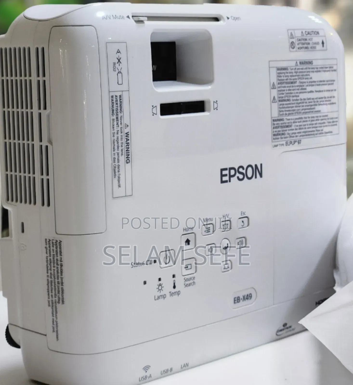 Epson Projector