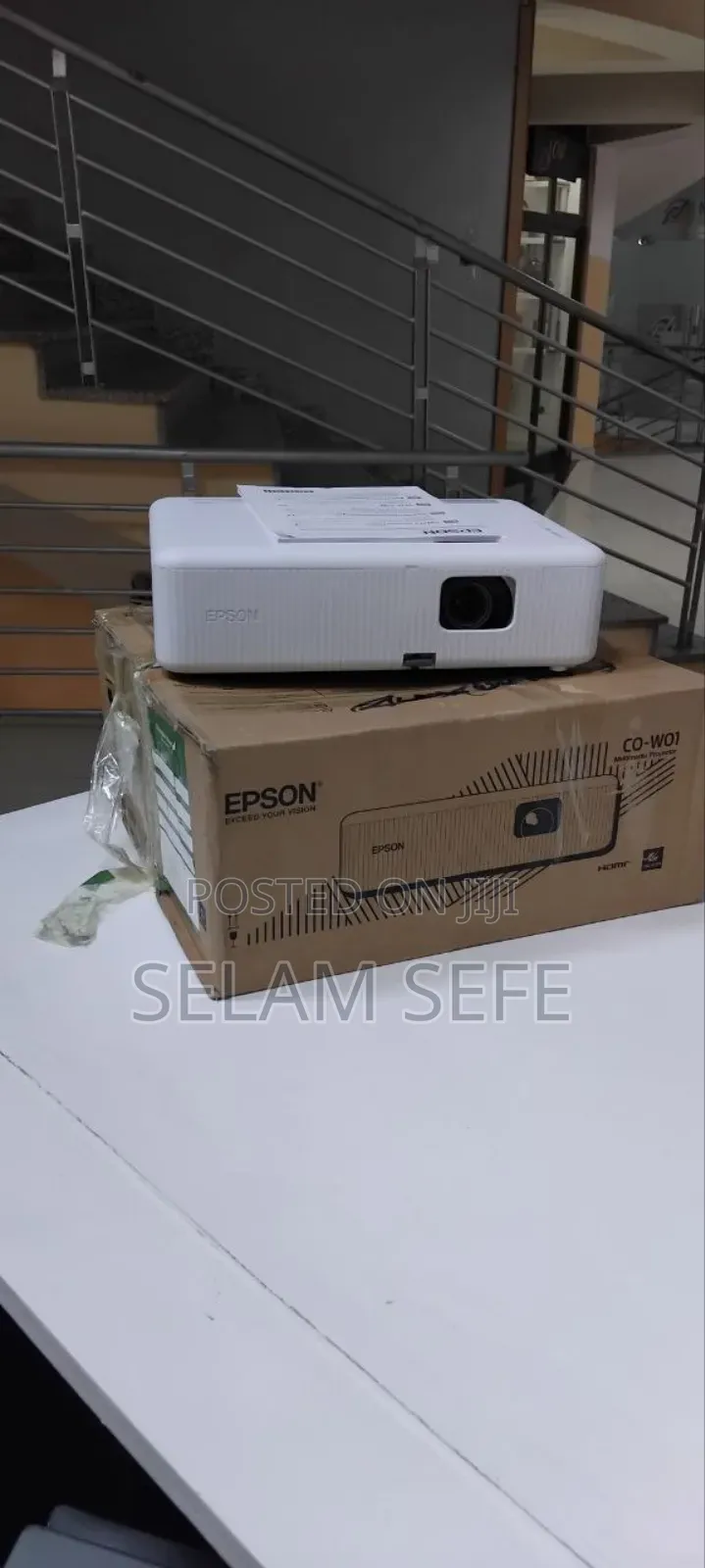 Epson Projector