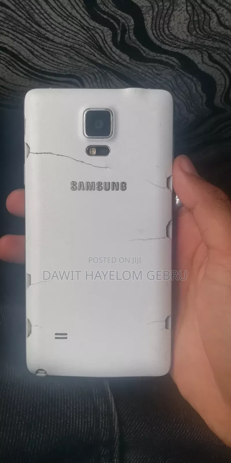 Samsung Galaxy Note 5 32 GB White