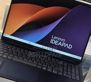 Photo - New Laptop Lenovo Ideapad 3 16GB AMD Ryzen 5 SSD 512GB