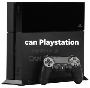 Playstation 4 Fifa 2025 እና ሌሎች ጌሞች የተጫኑበት