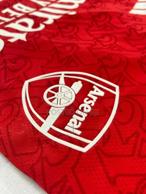 Arsenal 25/26 Home Jersey