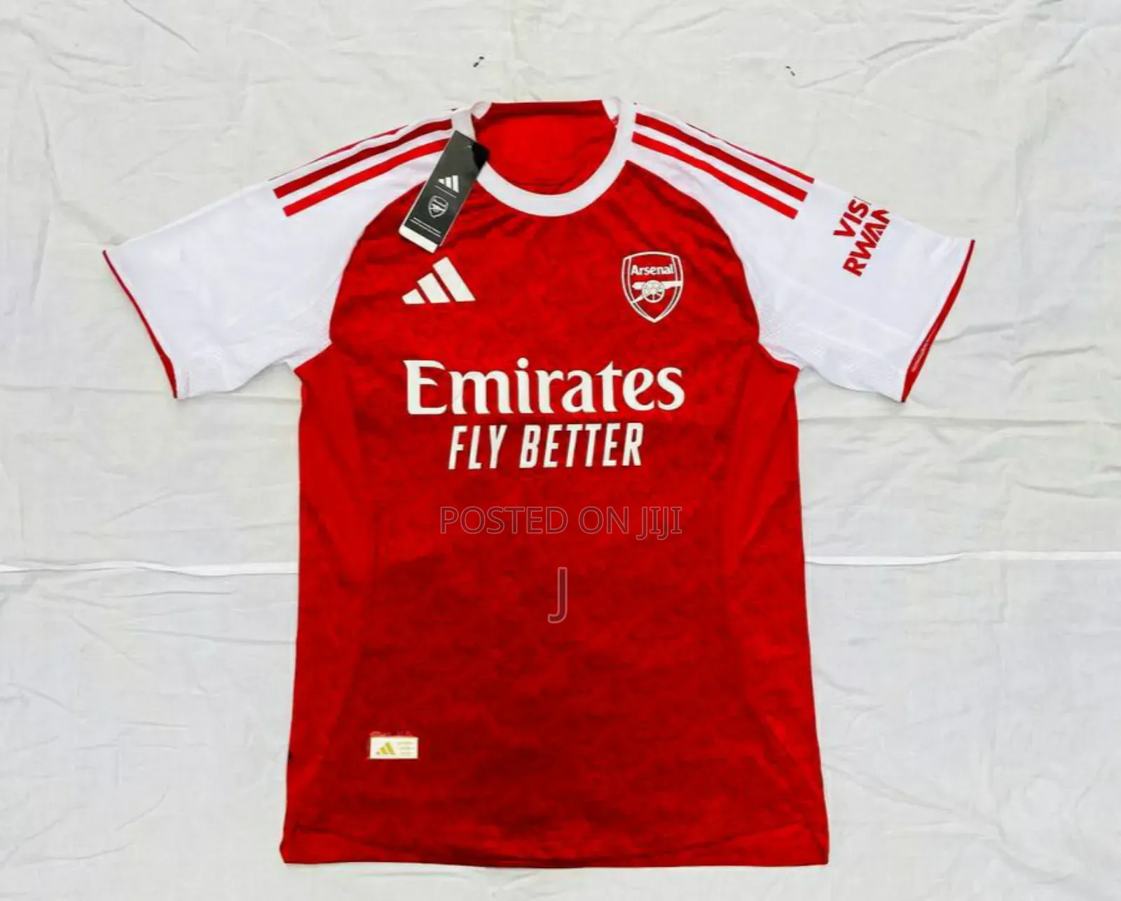 Arsenal 25/26 Home Jersey