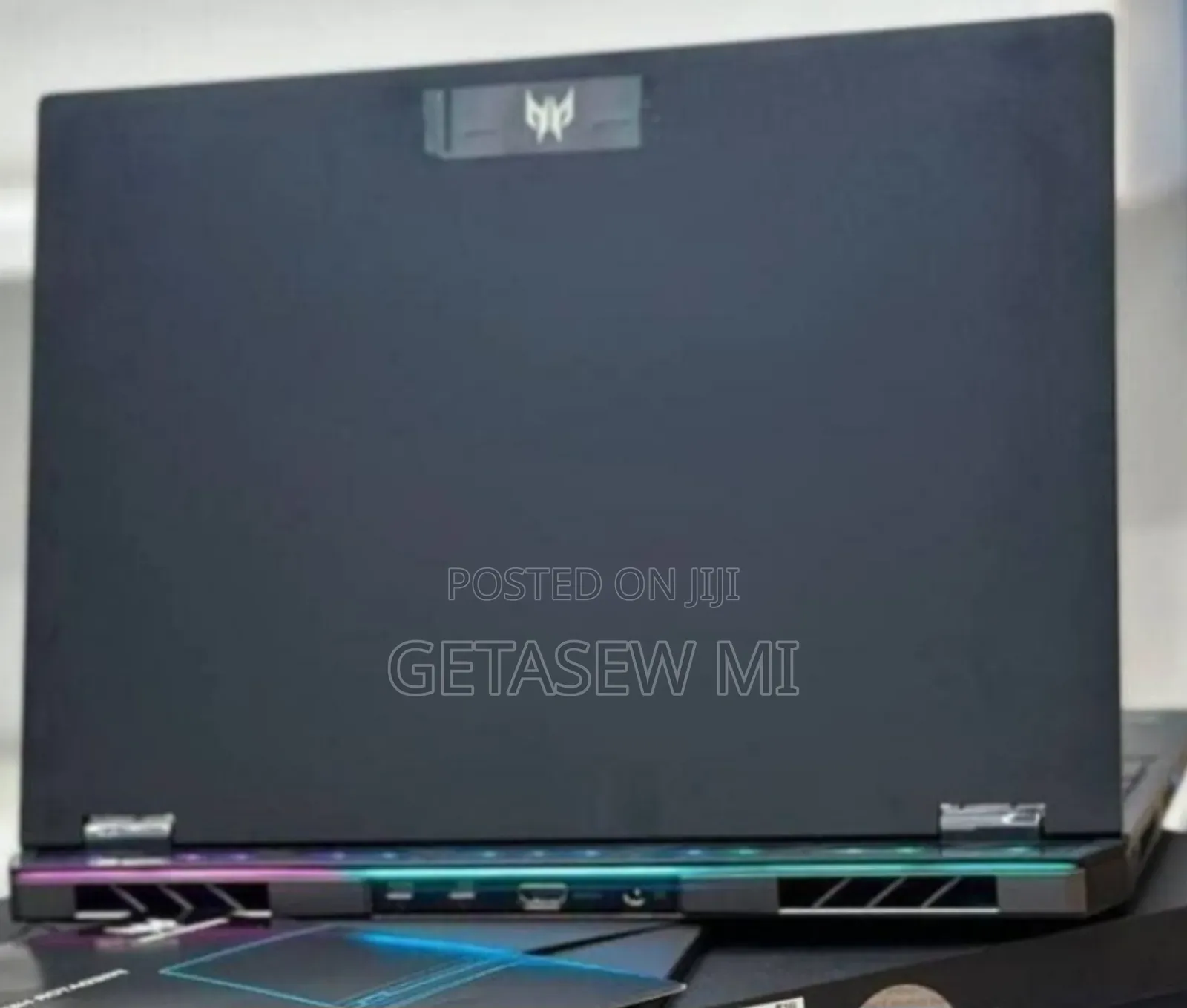 New Laptop Acer Predator Helios Neo 16 16GB Intel Core I9 SSD 1T