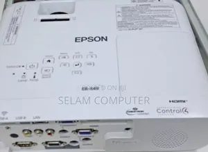 Photo - Brand New Epson Projector
Model Name: Eb -X49
( 4 Pie