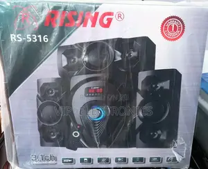 Photo - Rising 3.1ch Multimedia Speakers