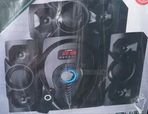 Rising 3.1ch Multimedia Speakers