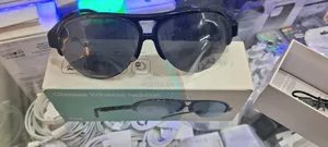 Smart Glass F08 Wireless Headsets