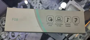 Smart Glass F08 Wireless Headsets