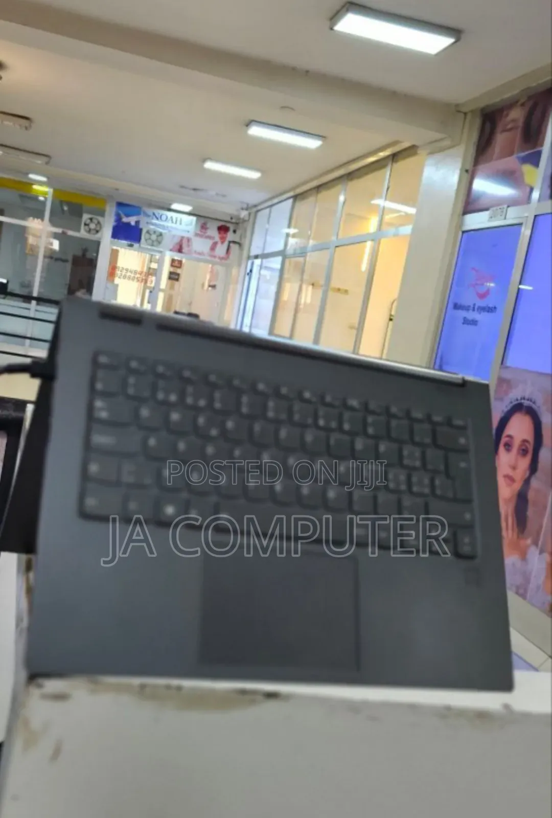 New Laptop Lenovo Yoga C930 16GB Intel Core I7 SSD 512GB