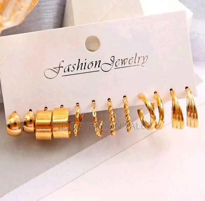 Fashion Jewelry Earrings