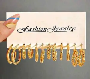 Fashion Jewelry Earrings