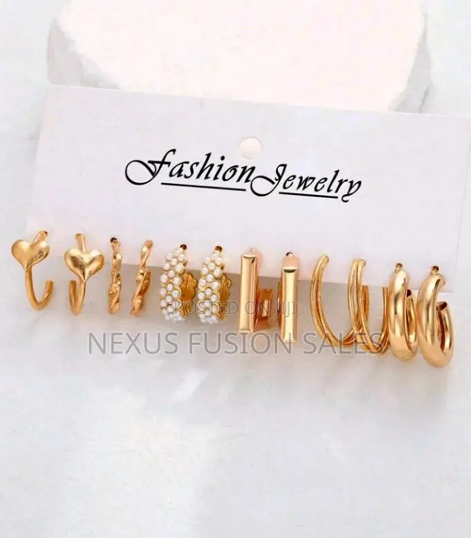 Fashion Jewelry Earrings