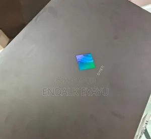 New Laptop HP Omen 17 32GB Intel Core I7 SSD 2T