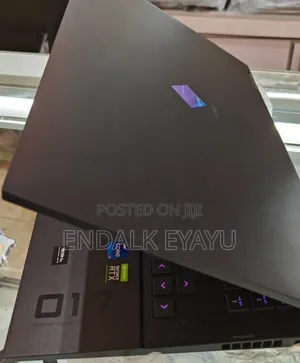 New Laptop HP Omen 17 32GB Intel Core I7 SSD 2T