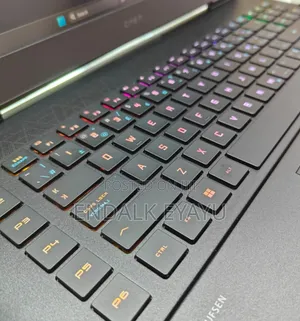 New Laptop HP Omen 17 32GB Intel Core I7 SSD 2T