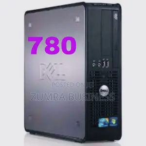 Photo - Desktop Computer Dell OptiPlex 780 2GB Intel Core I3 HDD 256GB