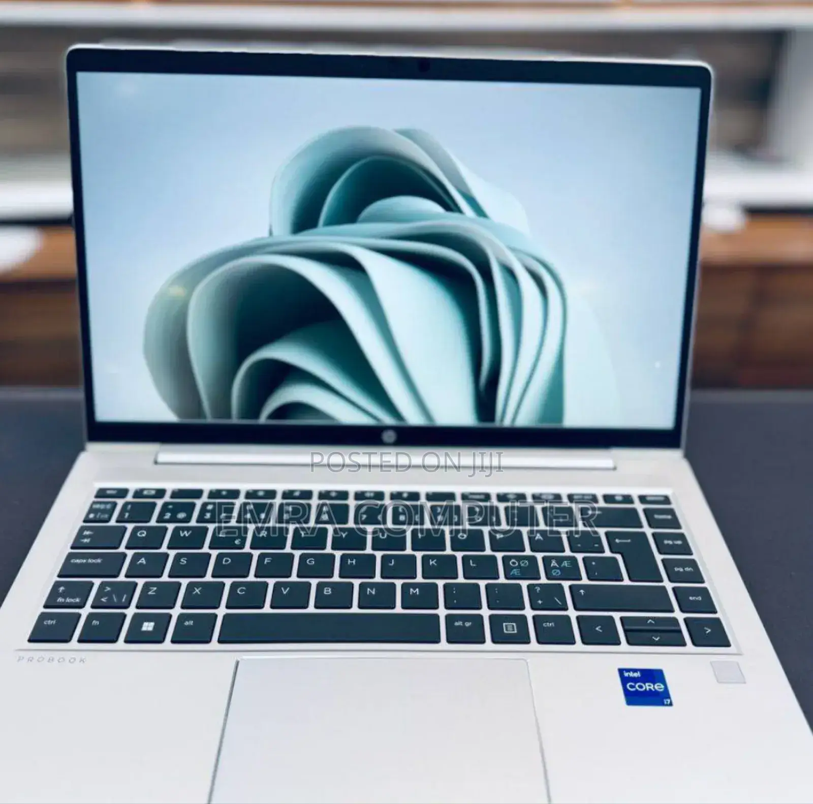 New Laptop HP 16GB Intel Core I7 SSD 512GB
