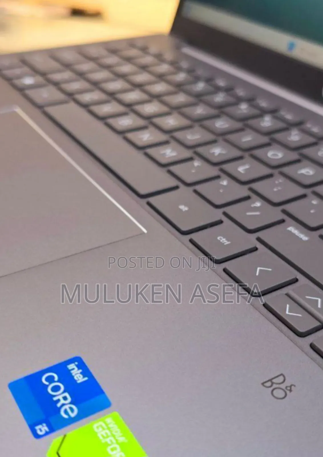 New Laptop HP Pavilion 15 16GB Intel Core I5 SSD 512GB