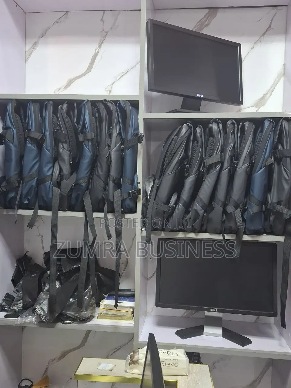 Laptop and Multi Work Function Bag