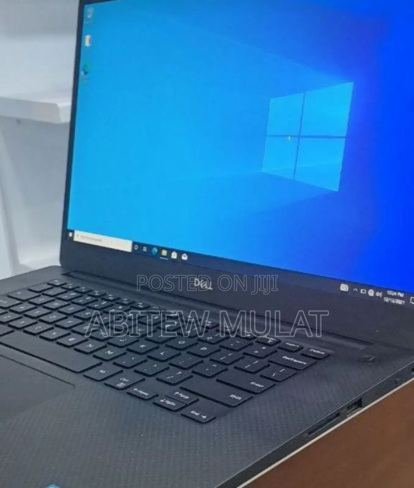 New Laptop Dell XPS 15 16GB Intel Core I7 SSD 512GB